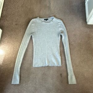 Brand neww grey long sleeve
